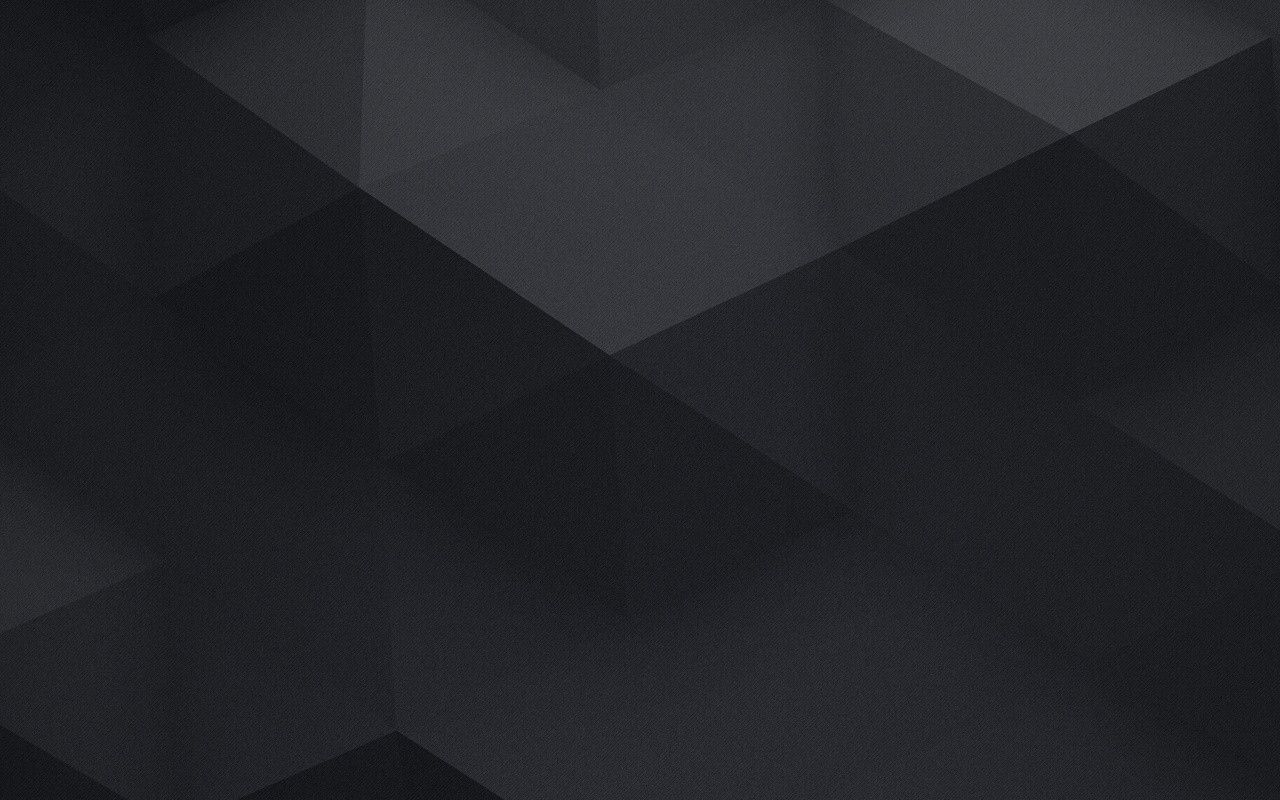 Black Geometry Wallpapers