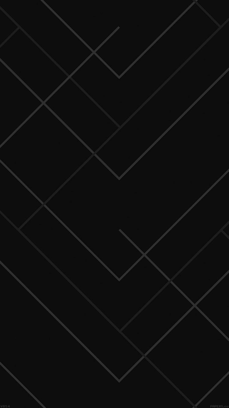 Black Geometry Wallpapers