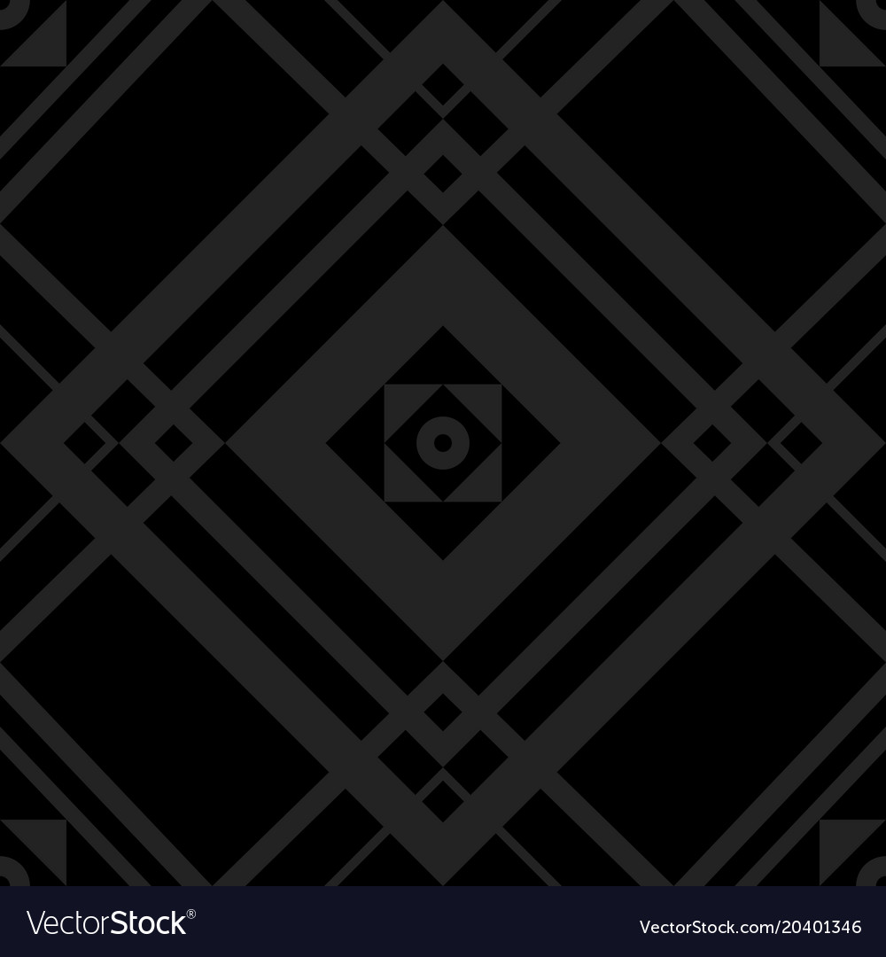 Black Geometry Wallpapers