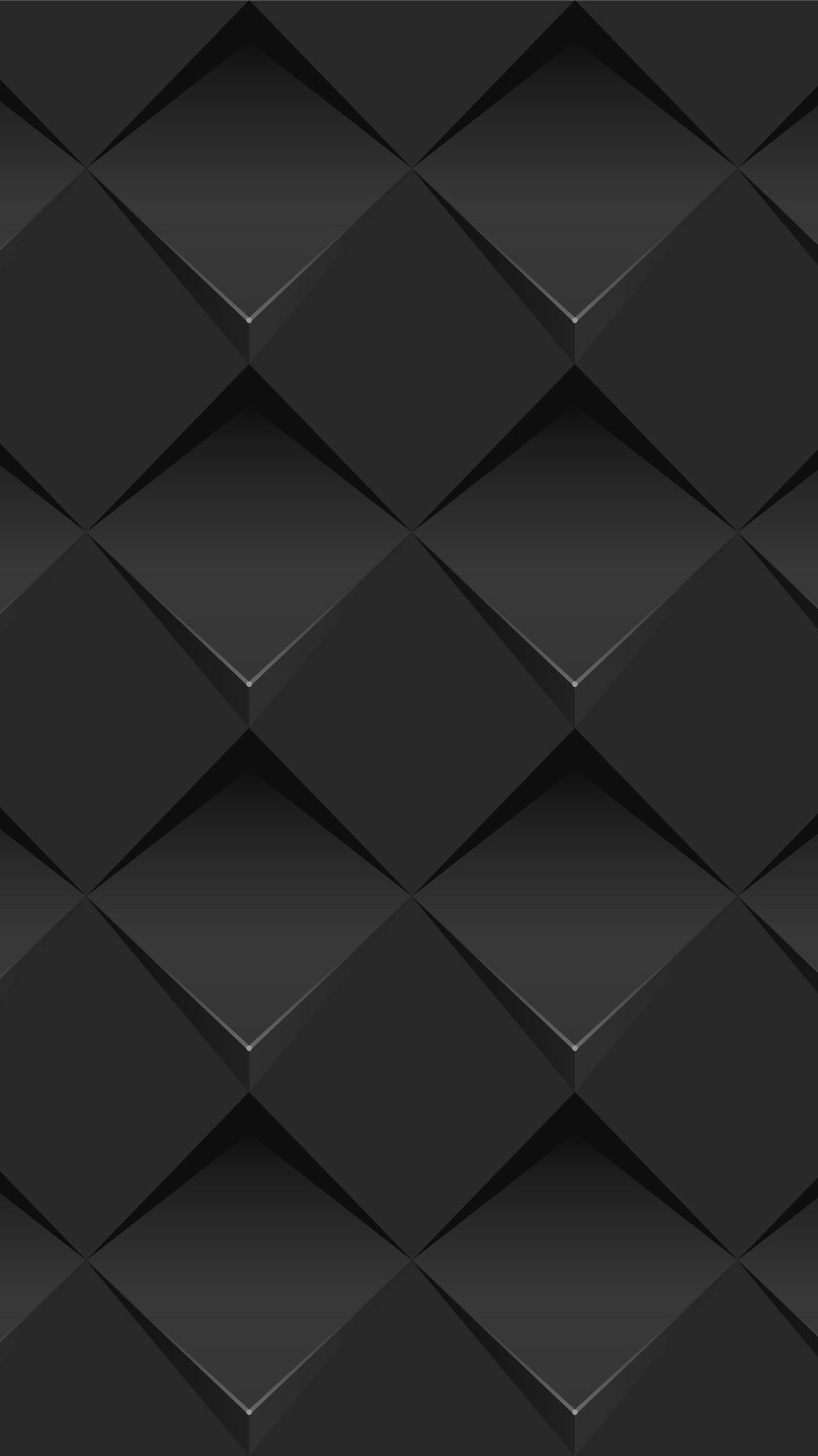 Black Geometry Wallpapers