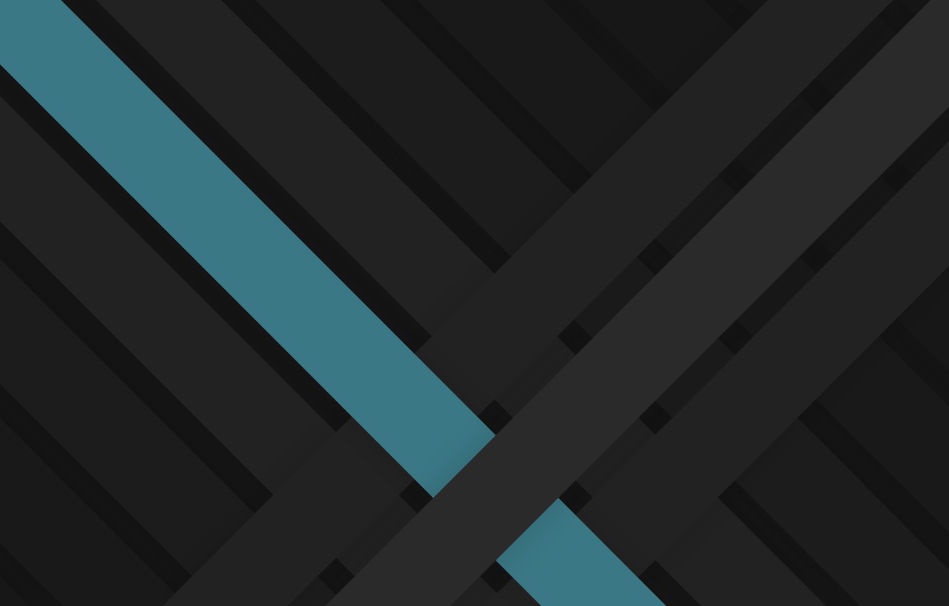 Black Geometry Wallpapers