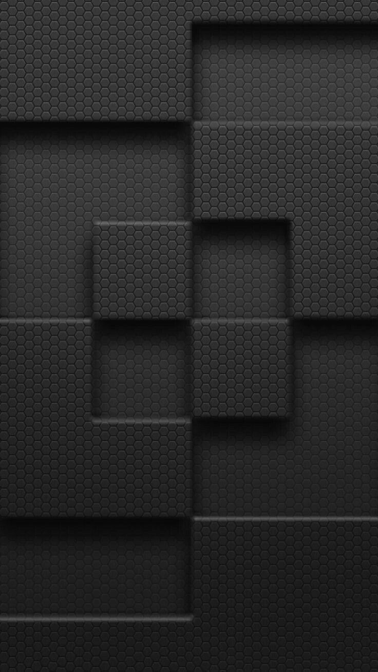 Black Geometry Wallpapers