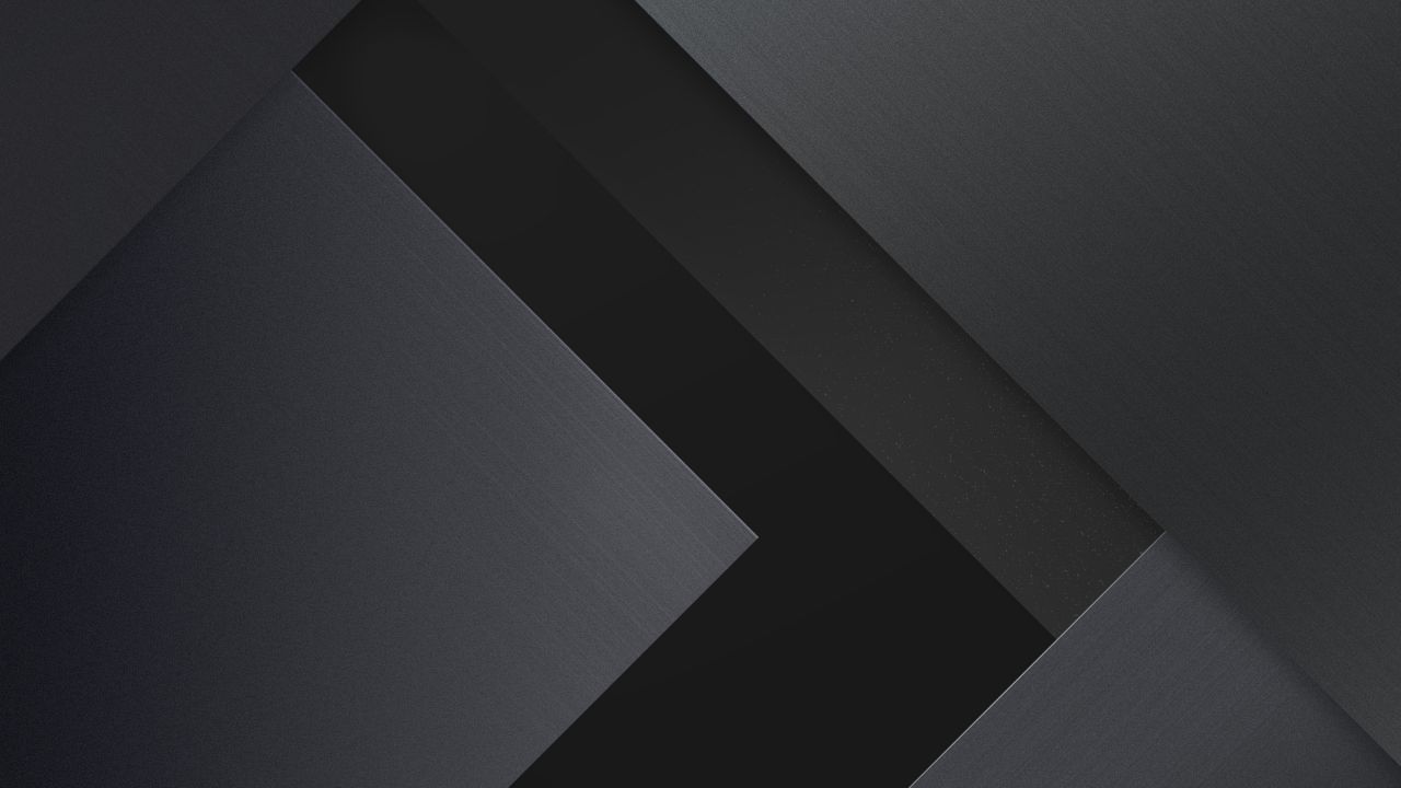 Black Geometry Wallpapers