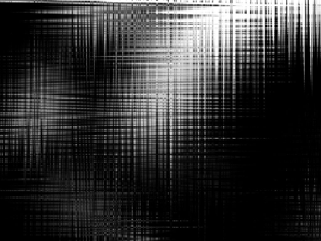 Black Glitch Wallpapers