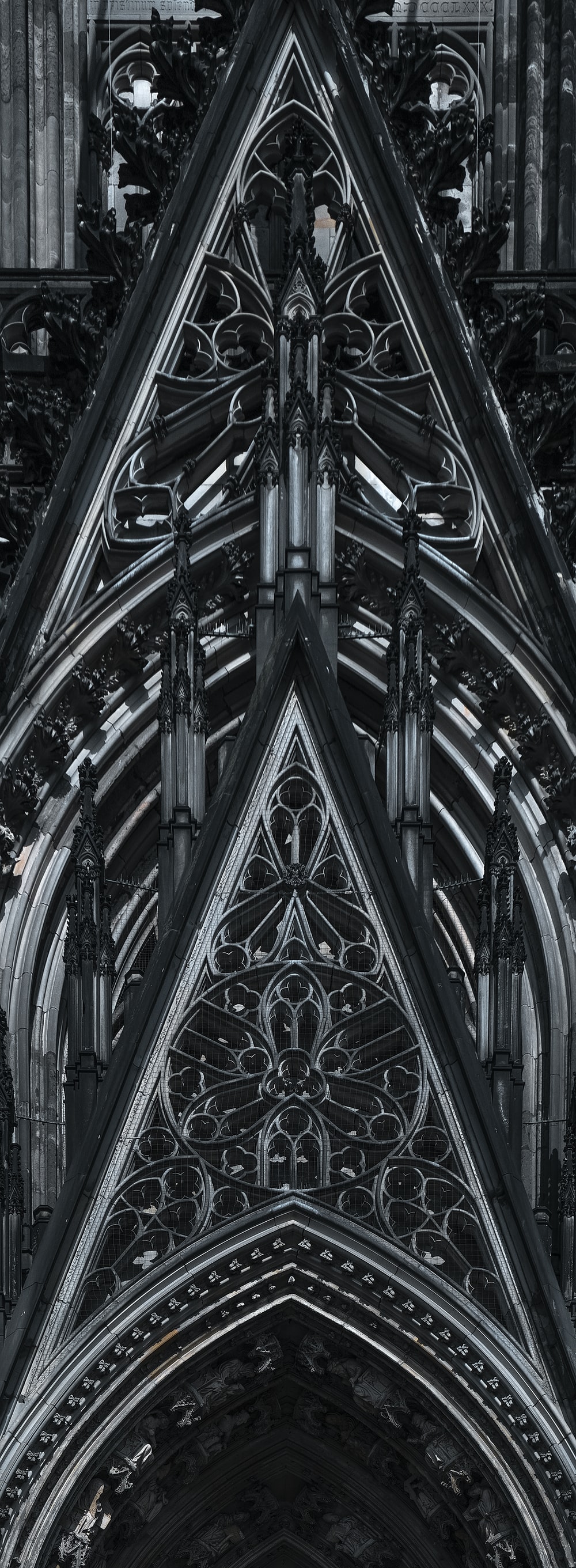 Black Gothic Art Wallpapers