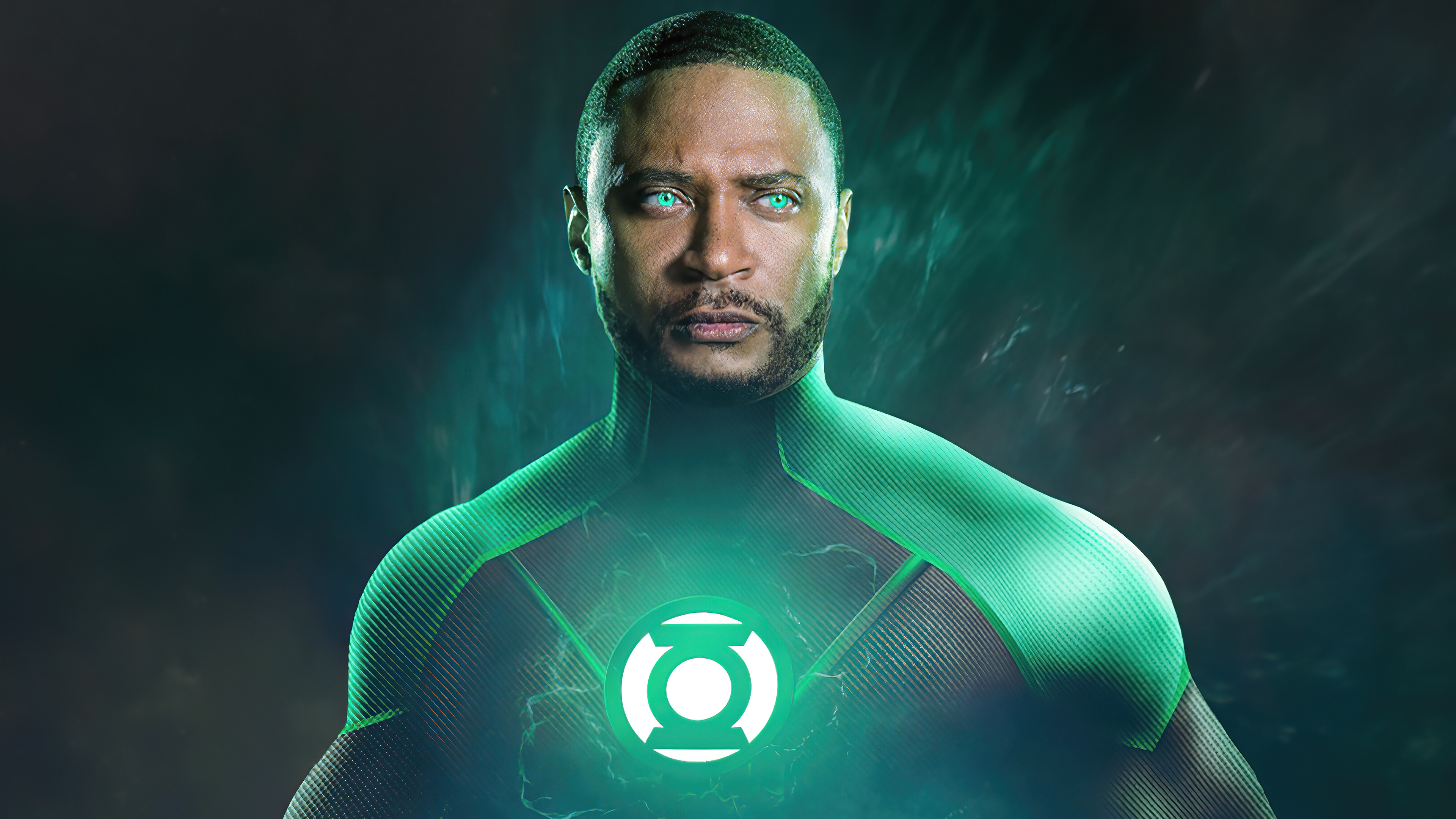 Black Green Lantern Wallpapers