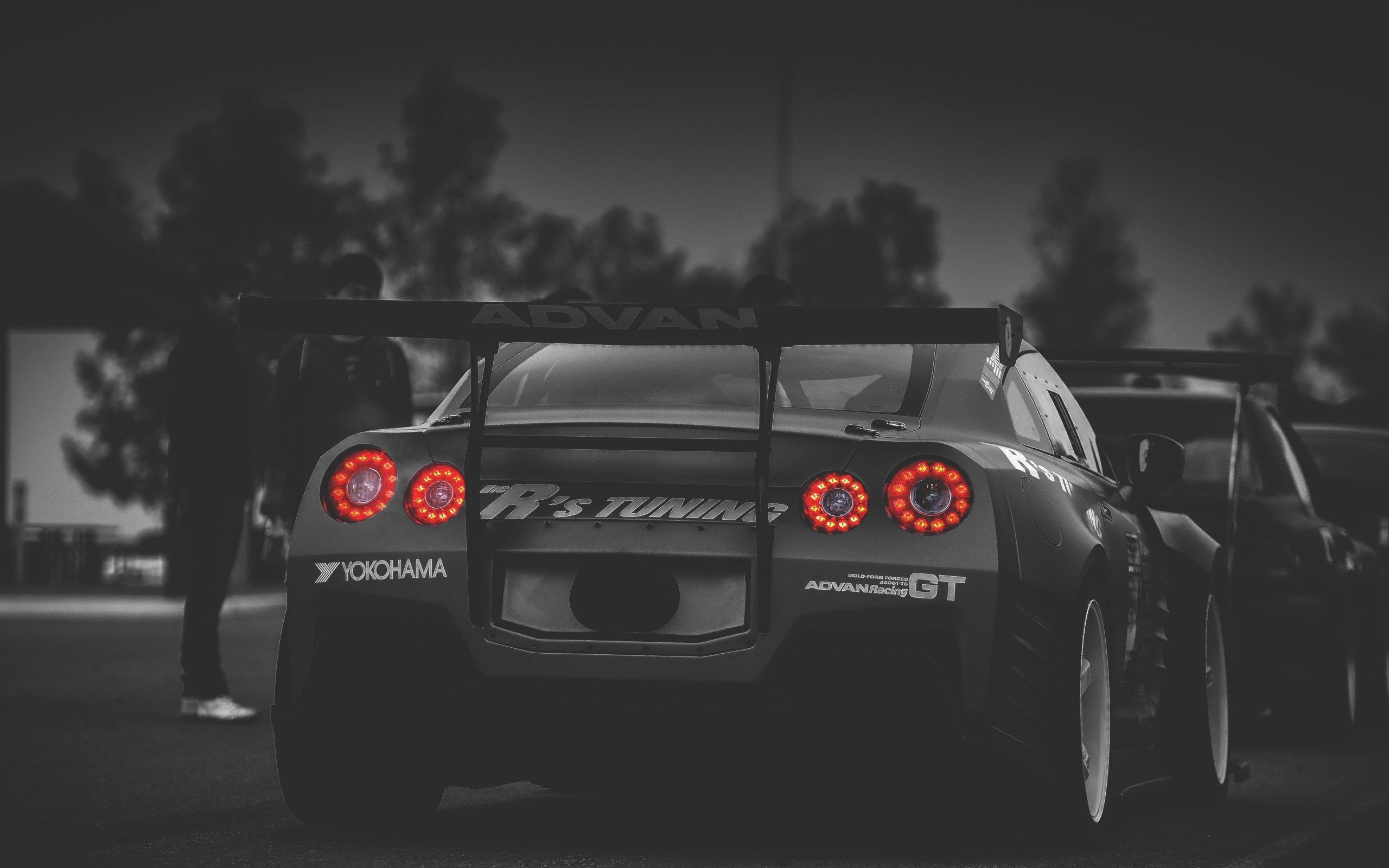 Black Gtr Wallpapers