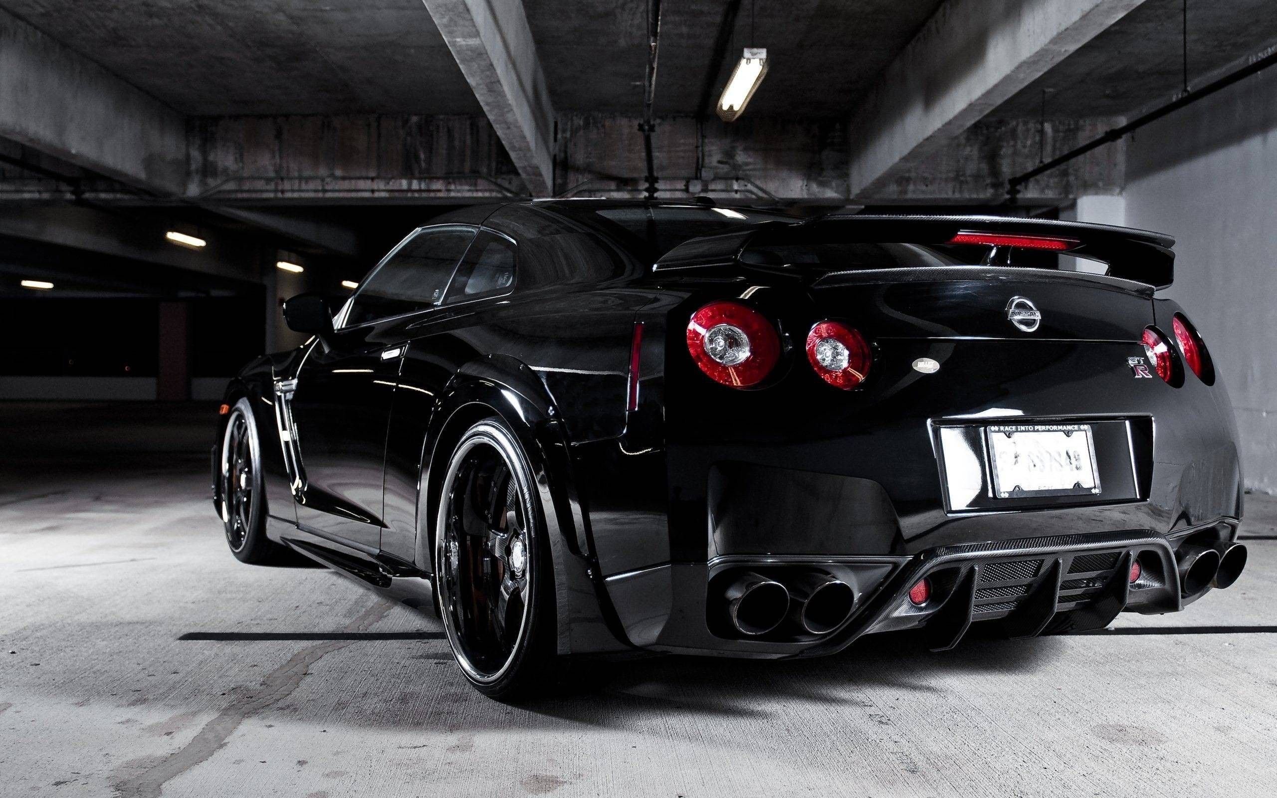 Black Gtr Wallpapers