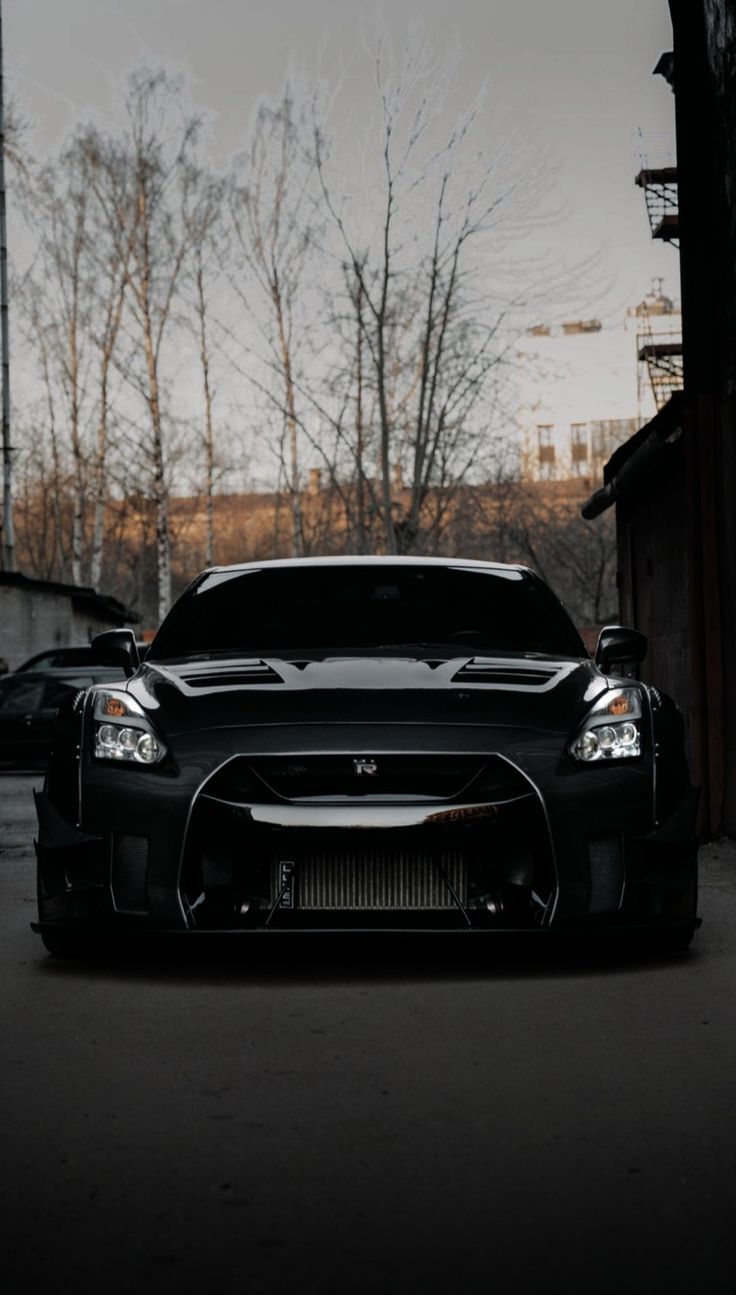 Black Gtr Wallpapers