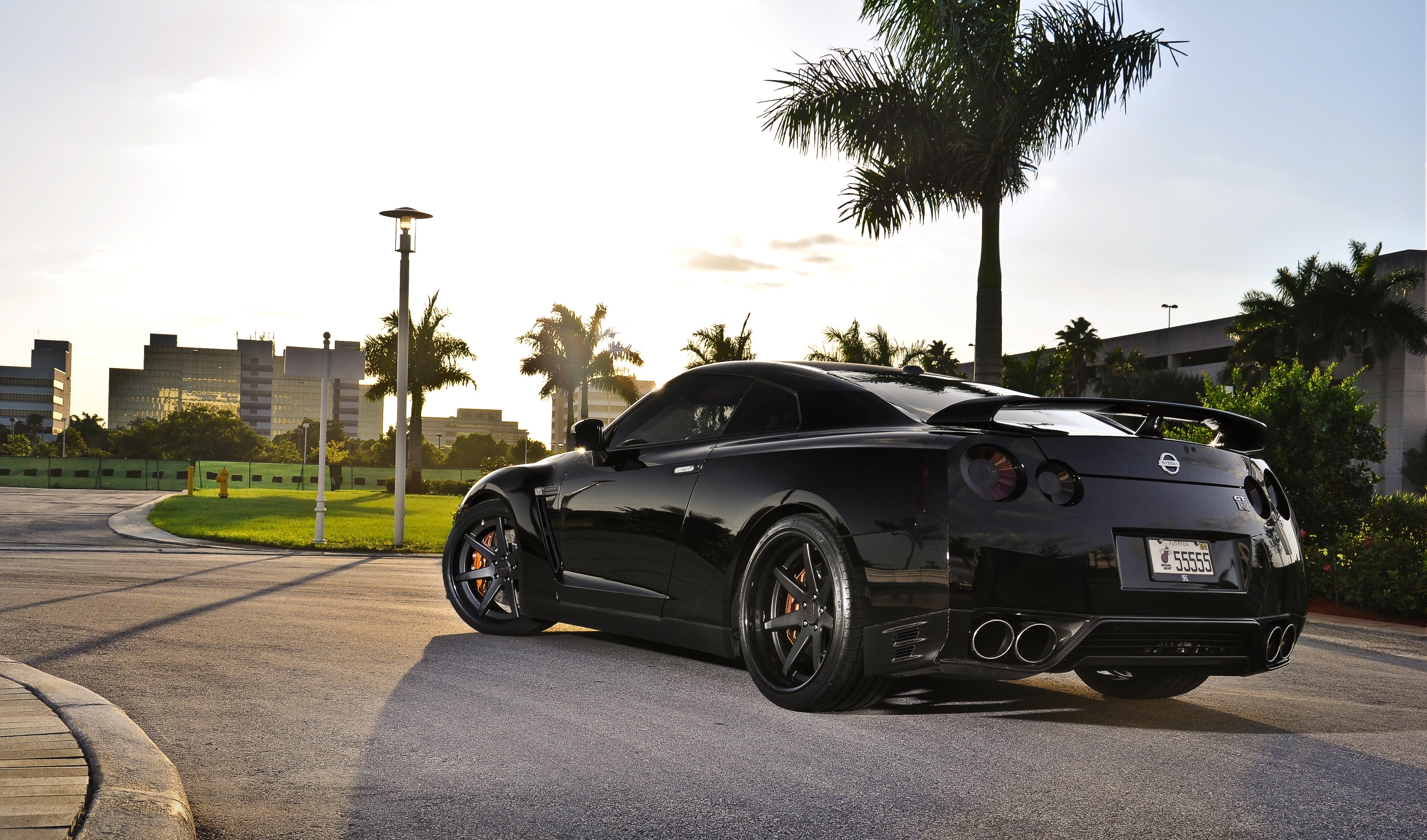 Black Gtr Wallpapers