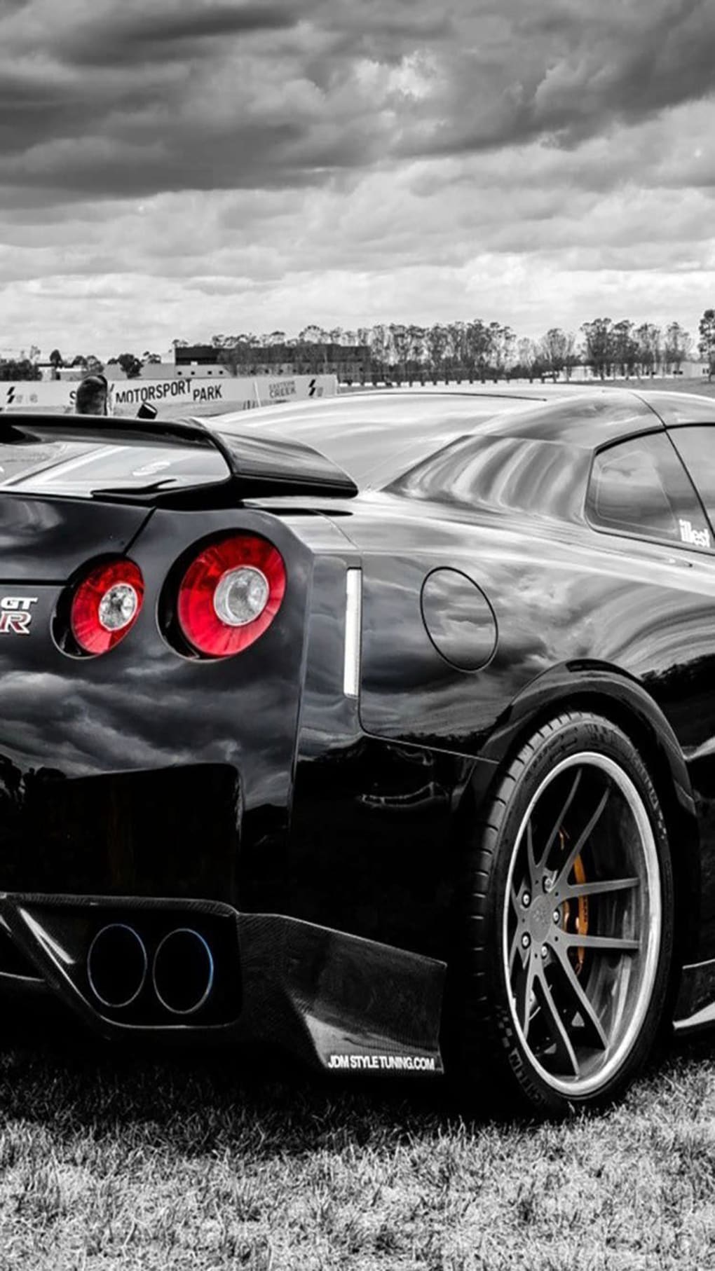 Black Gtr Wallpapers