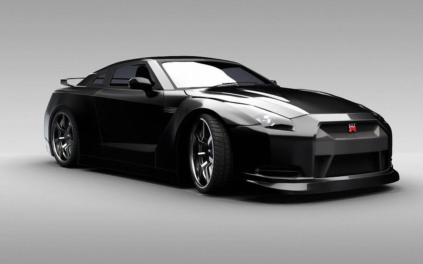 Black Gtr Wallpapers