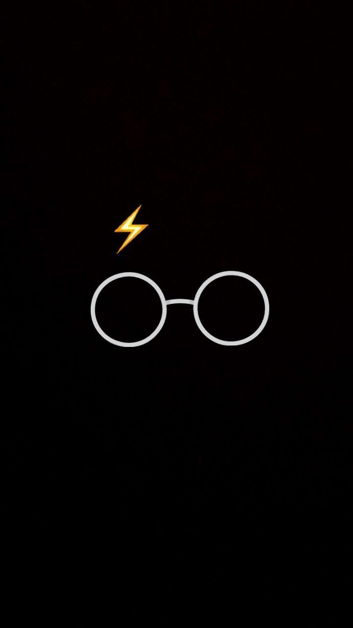 Black Harry Potter Wallpapers