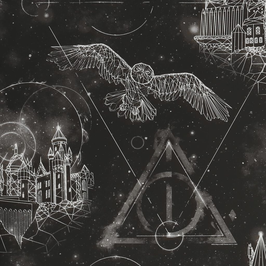 Black Harry Potter Wallpapers