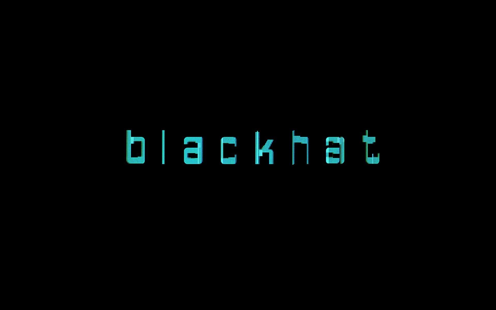 Black Hat Hacker Wallpapers