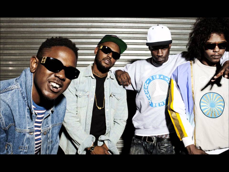 Black Hippy Wallpapers