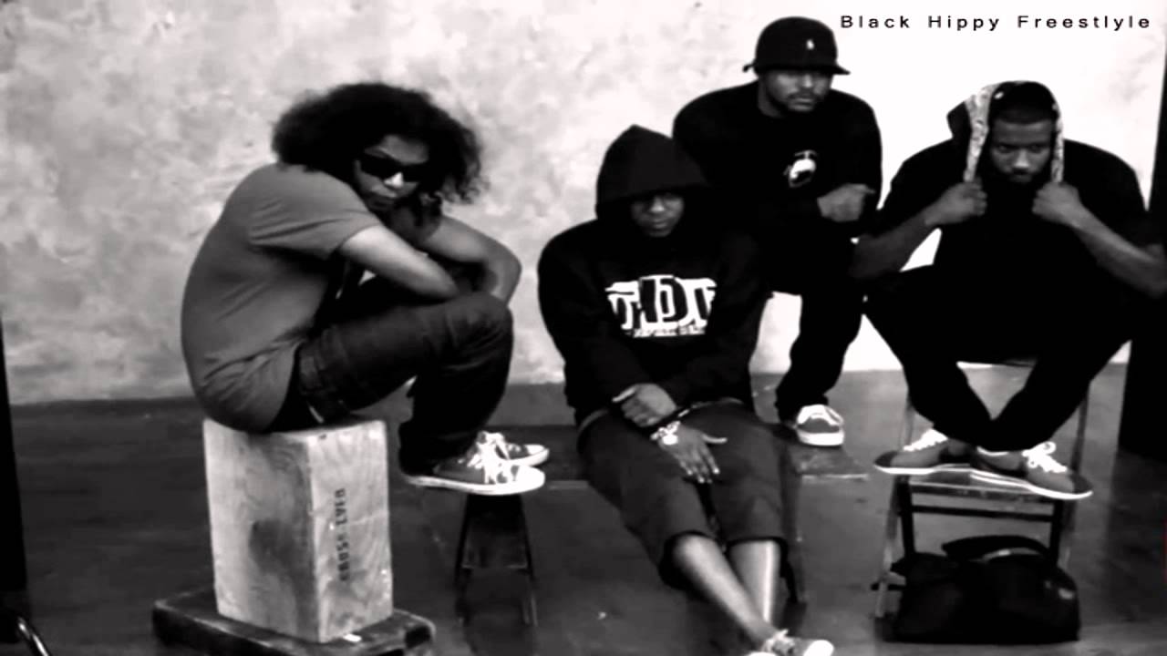 Black Hippy Wallpapers