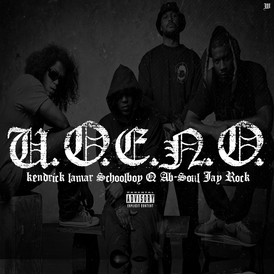 Black Hippy Wallpapers