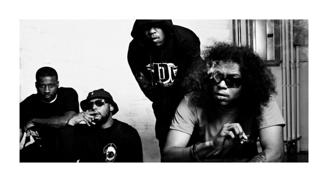 Black Hippy Wallpapers