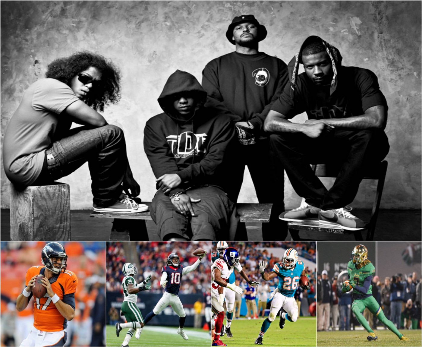 Black Hippy Wallpapers