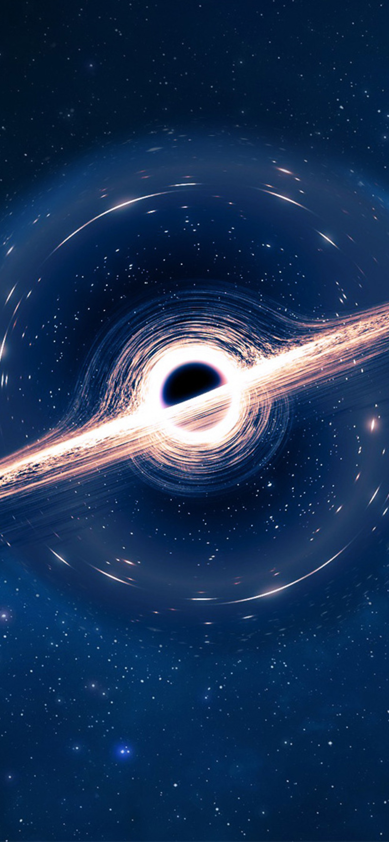 Black Hole Iphone Wallpapers