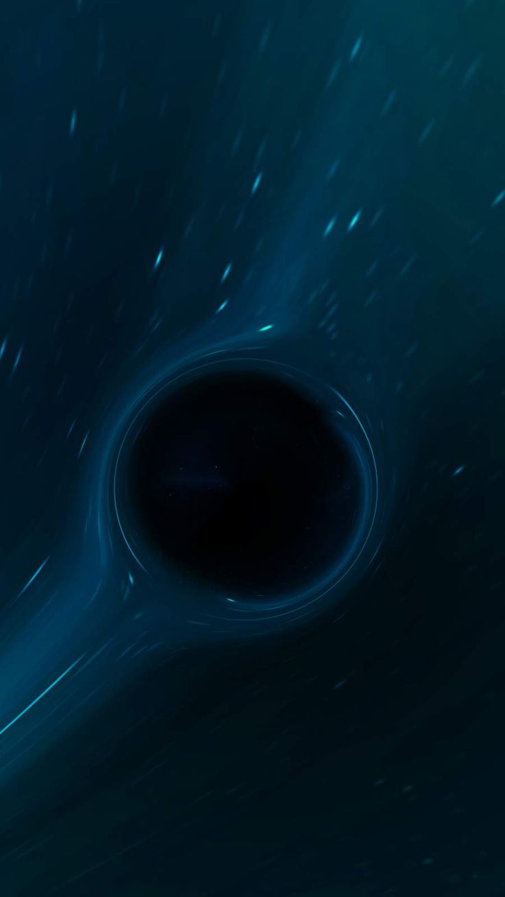 Black Hole Iphone Wallpapers