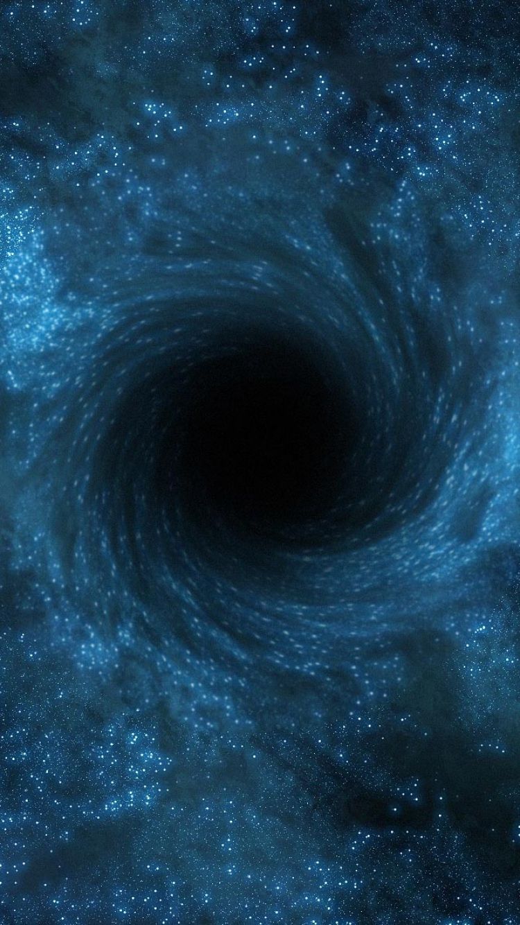 Black Hole Iphone Wallpapers