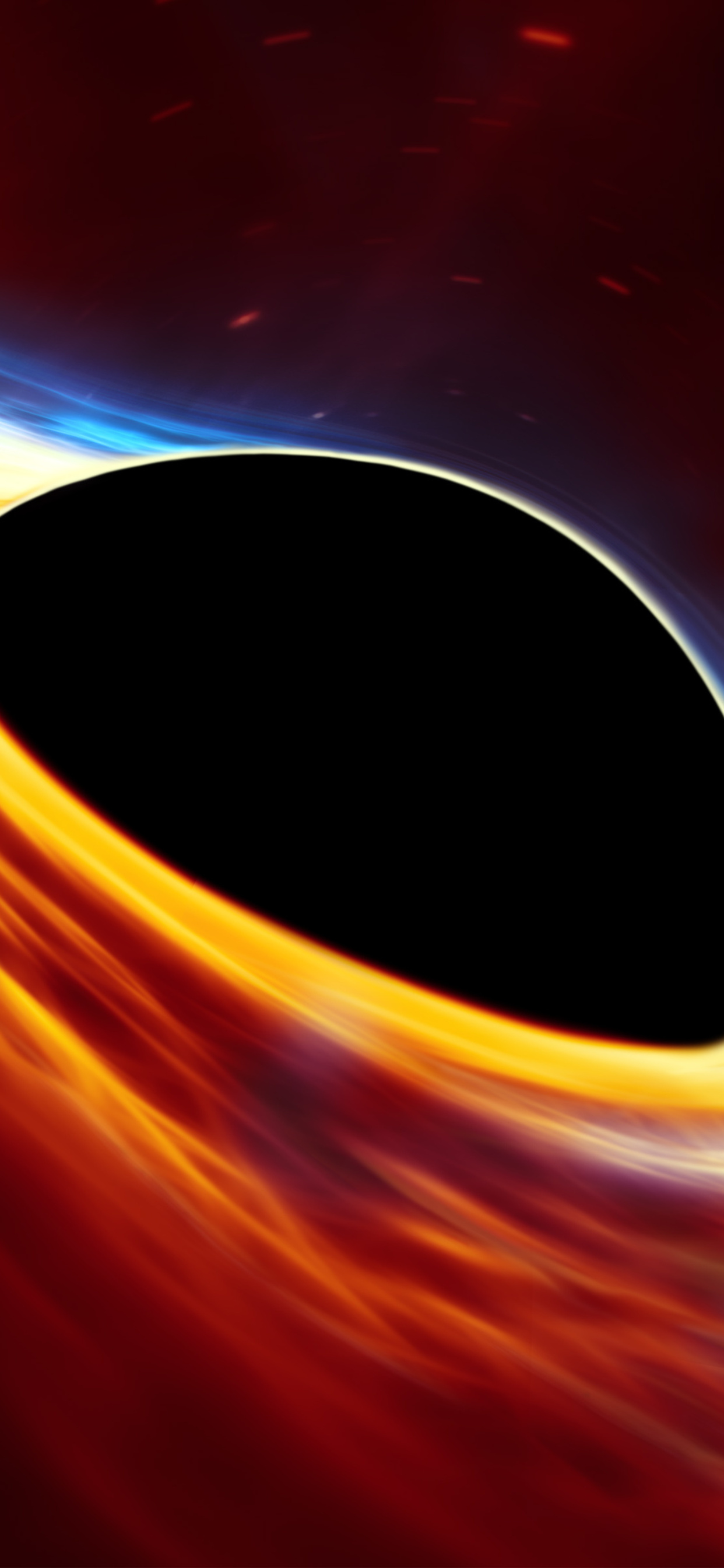 Black Hole Iphone Wallpapers