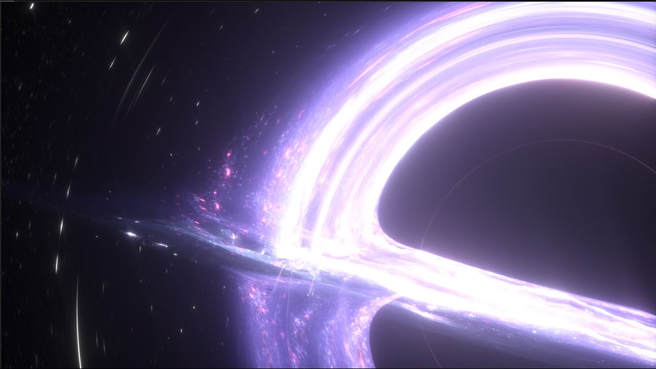 Black Hole Live Wallpapers