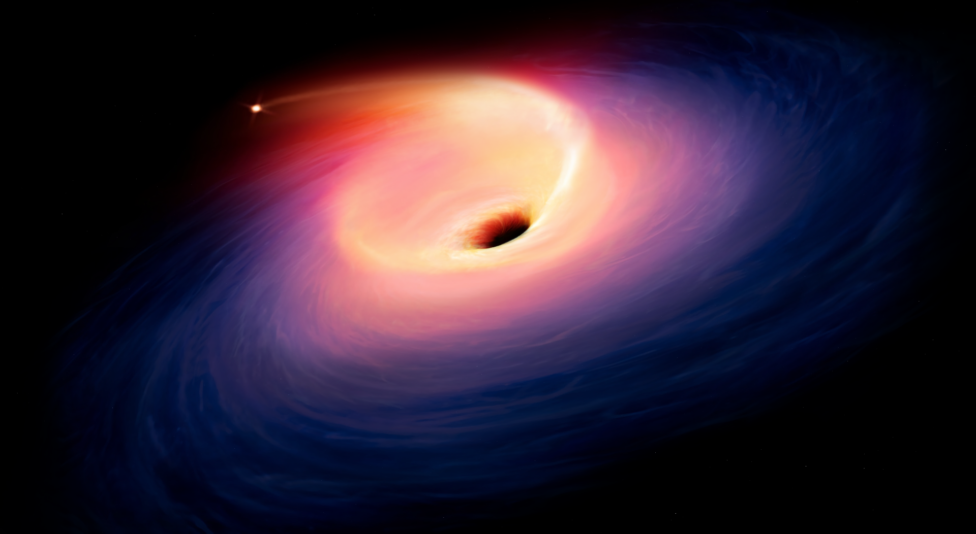 Black Hole Live Wallpapers