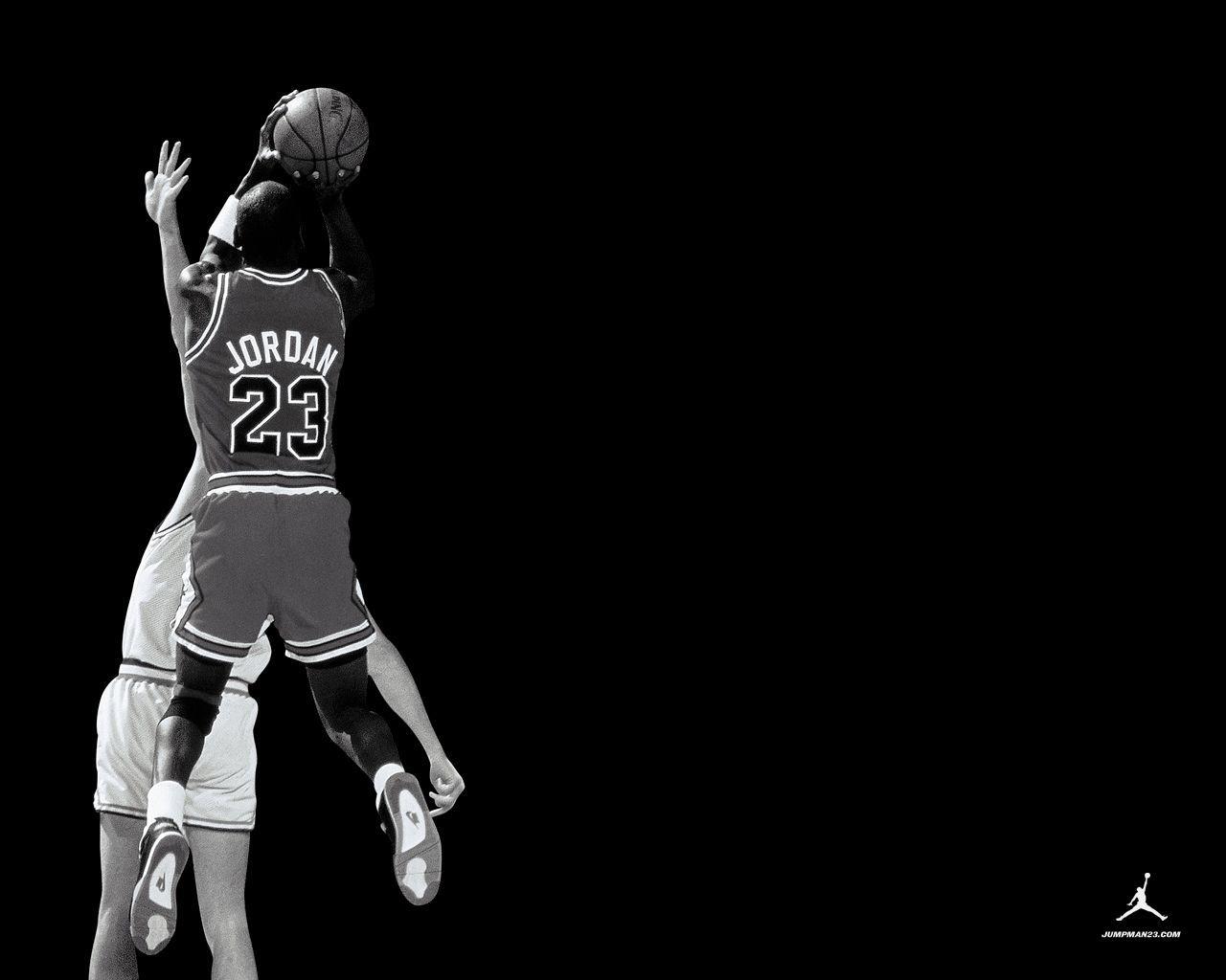 Black Jordan Wallpapers