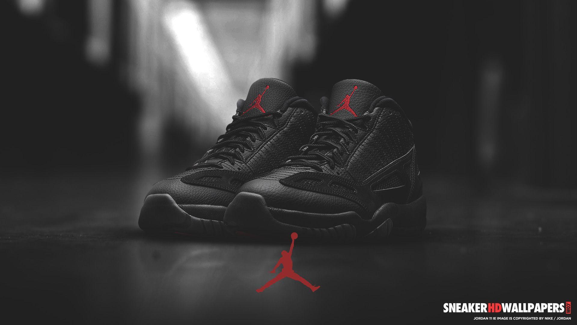 Black Jordan Wallpapers