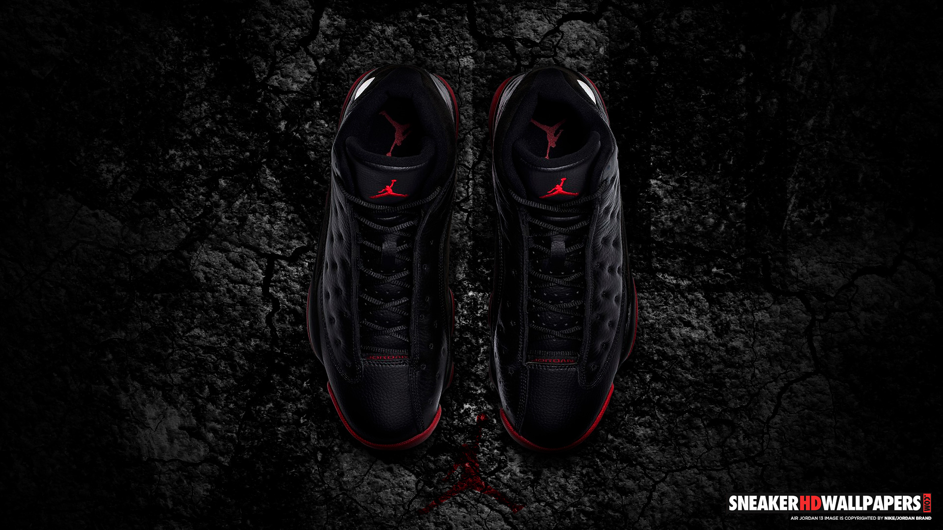 Black Jordan Wallpapers