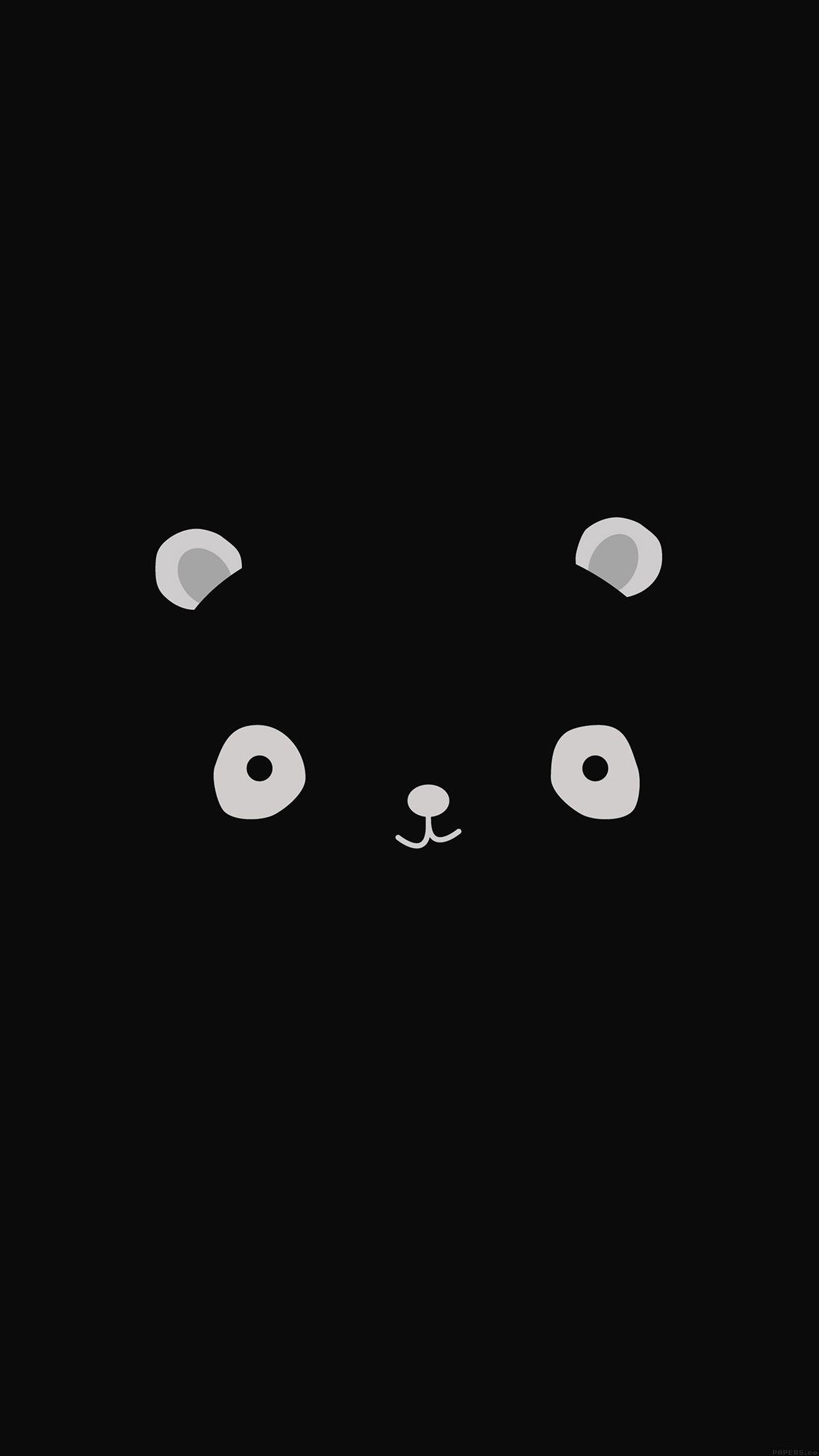 Black Kawaii Wallpapers