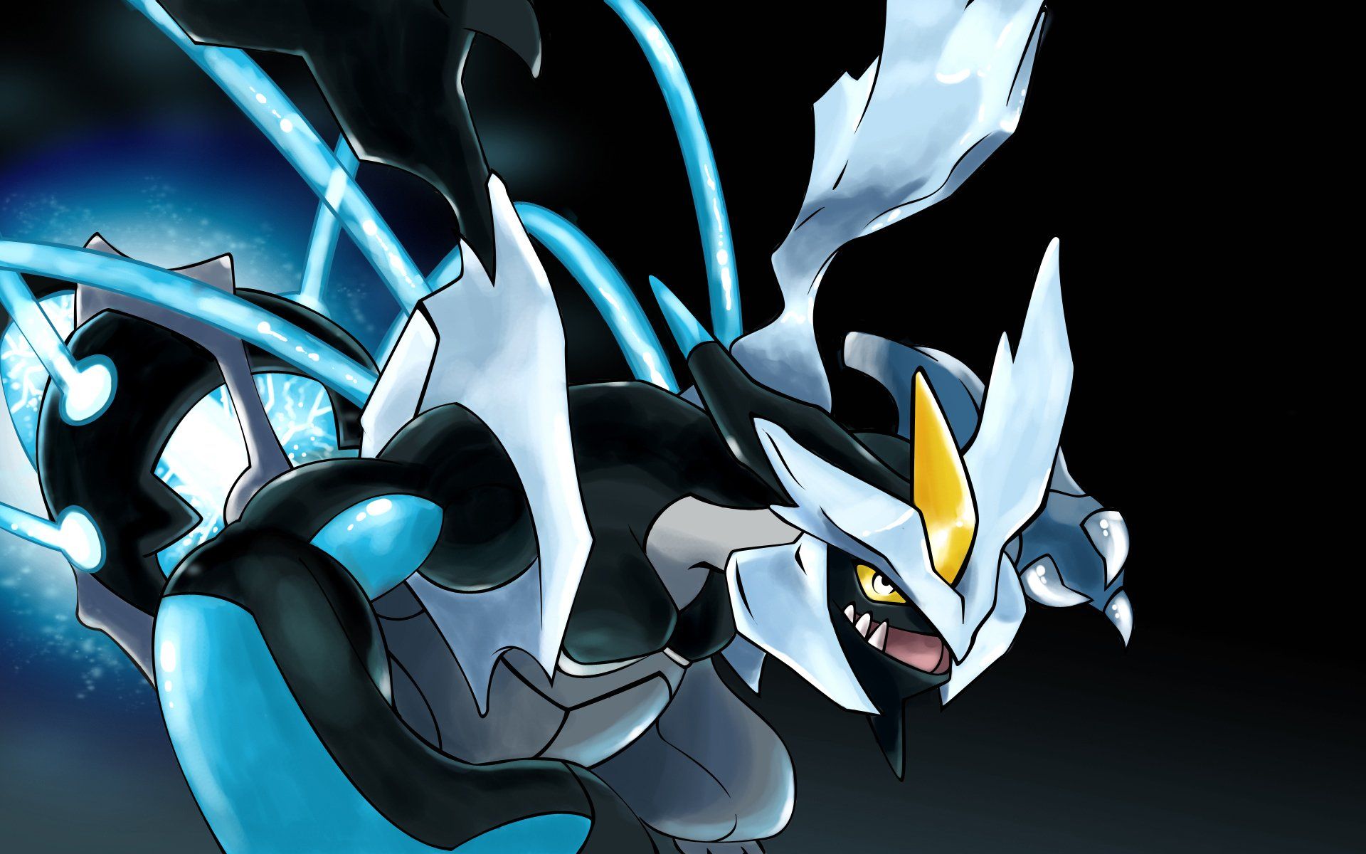 Black Kyurem Wallpapers