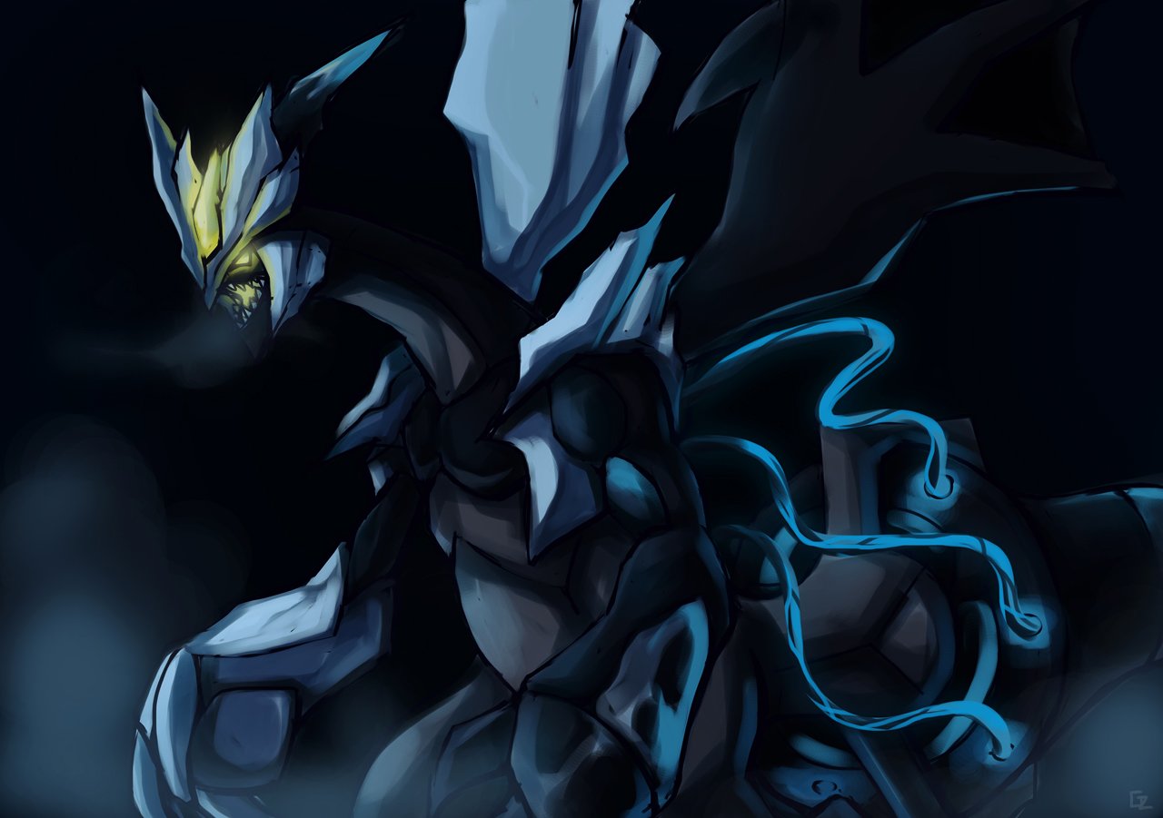 Black Kyurem Wallpapers