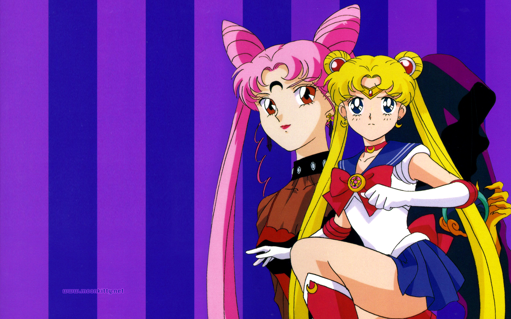 Black Lady Sailor Moon Crystal Wallpapers