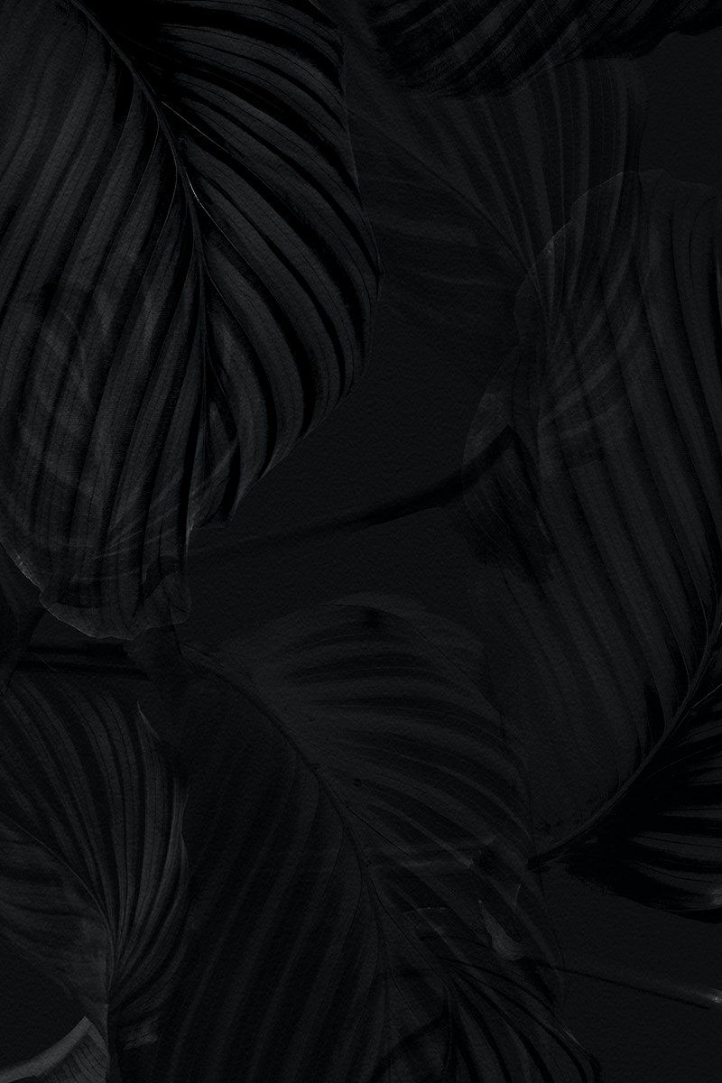 Black Leaves Wallpapers