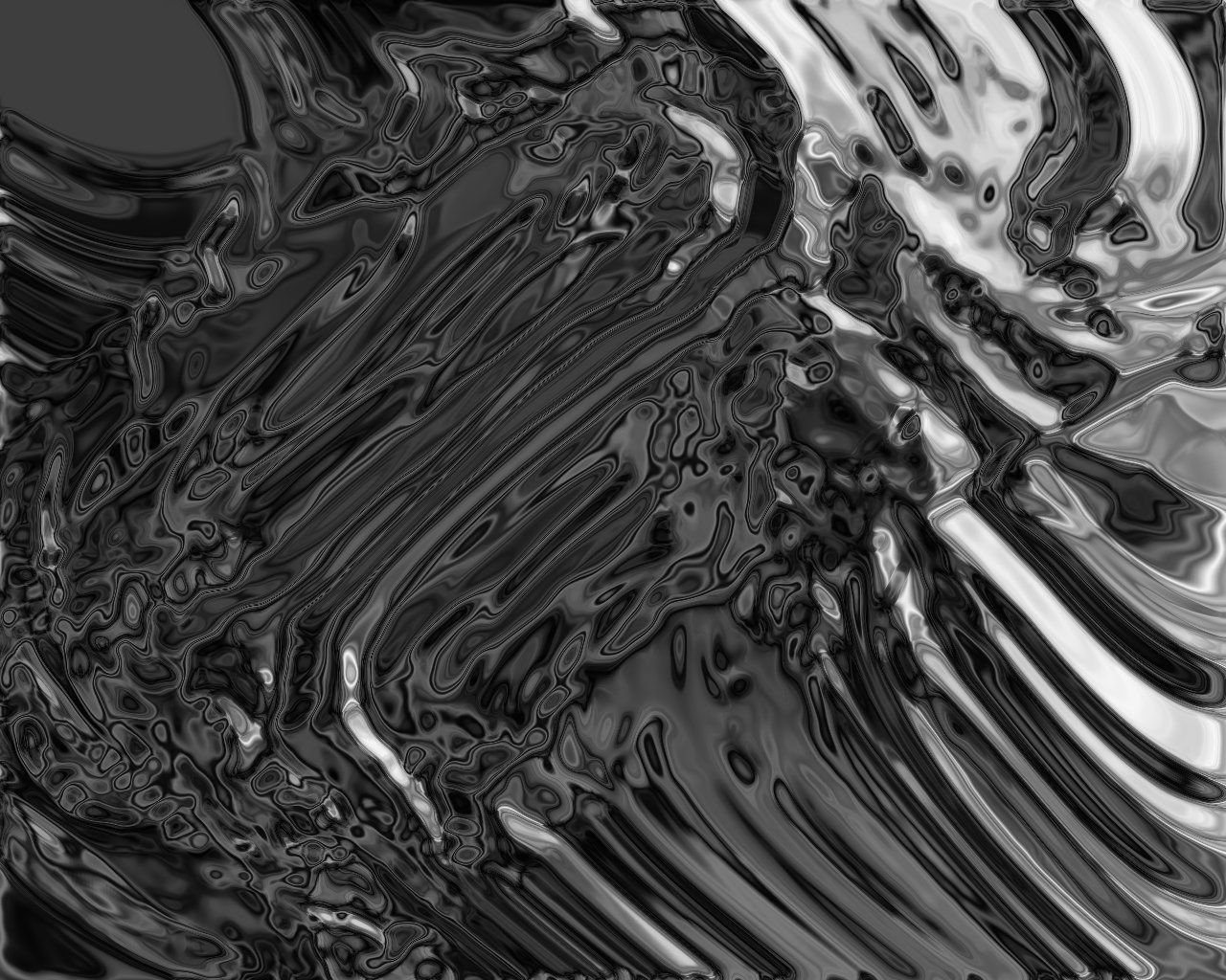 Black Liquid Wallpapers