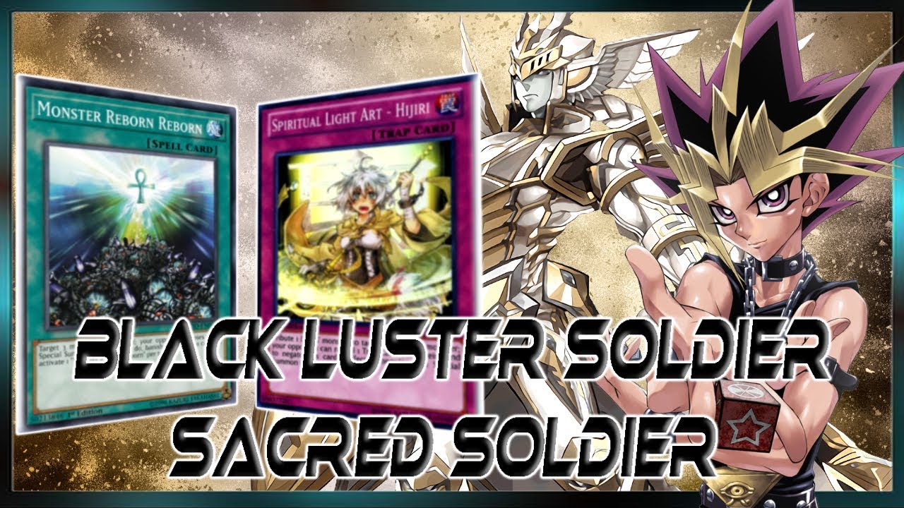 Black Luster Soldier Wallpapers