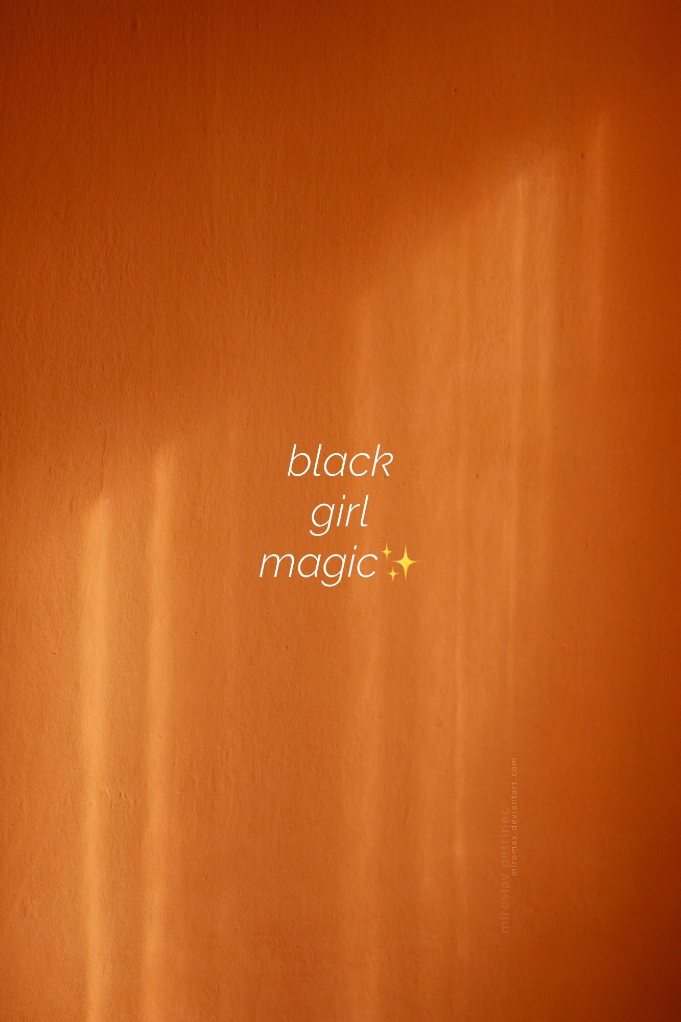 Black Magic Girl Wallpapers