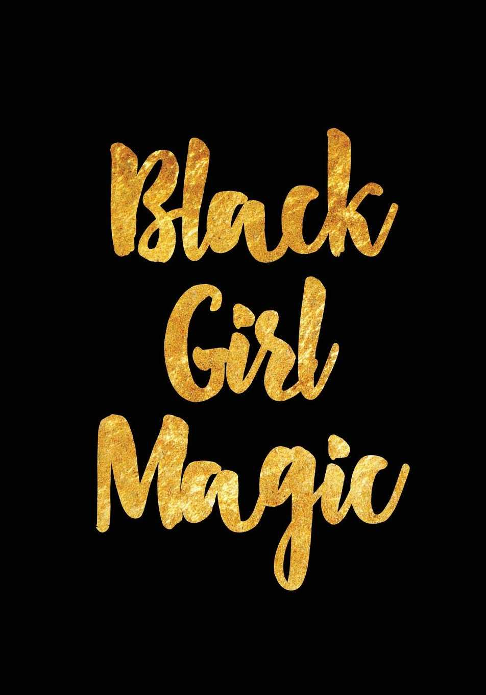 Black Magic Girl Wallpapers