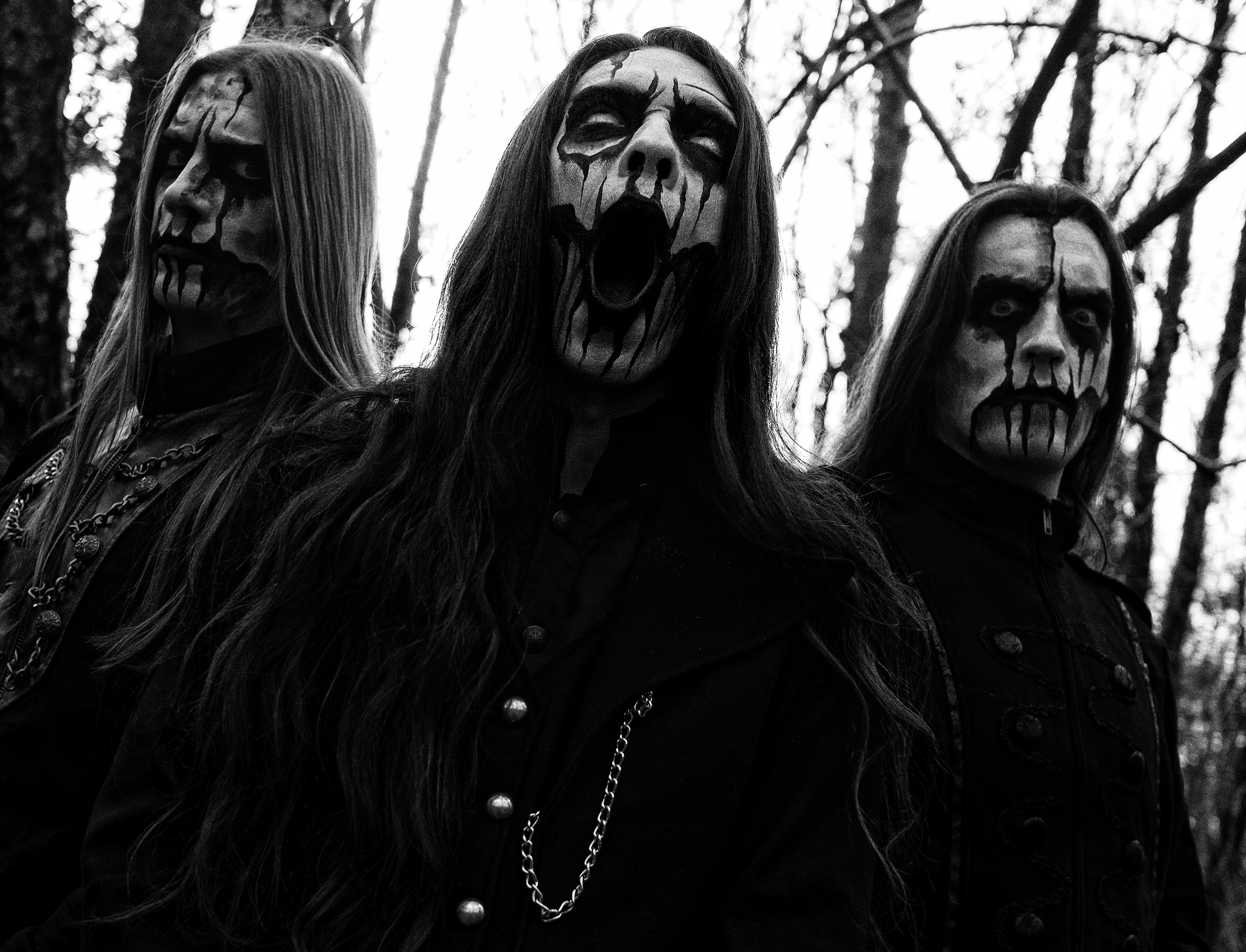 Black Metal Wallpapers