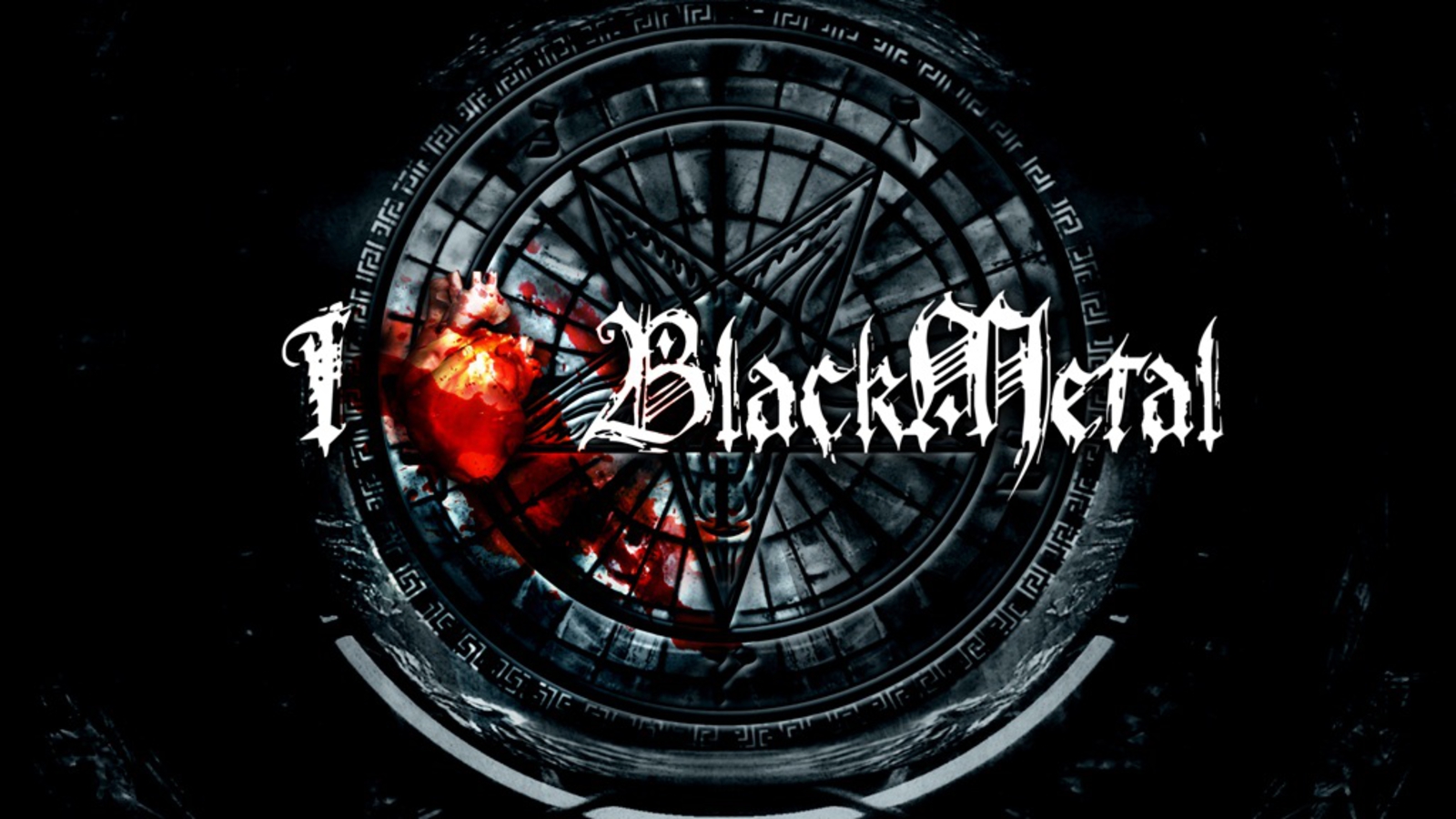 Black Metal Wallpapers