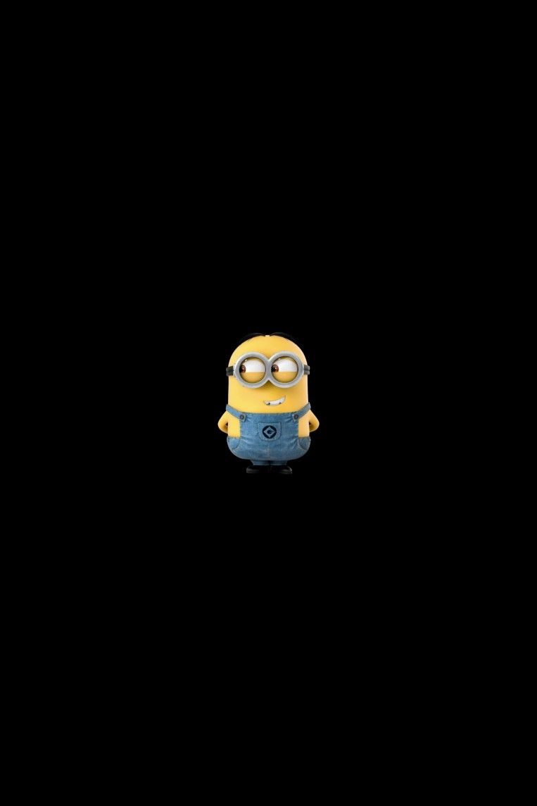 Black Minions Wallpapers