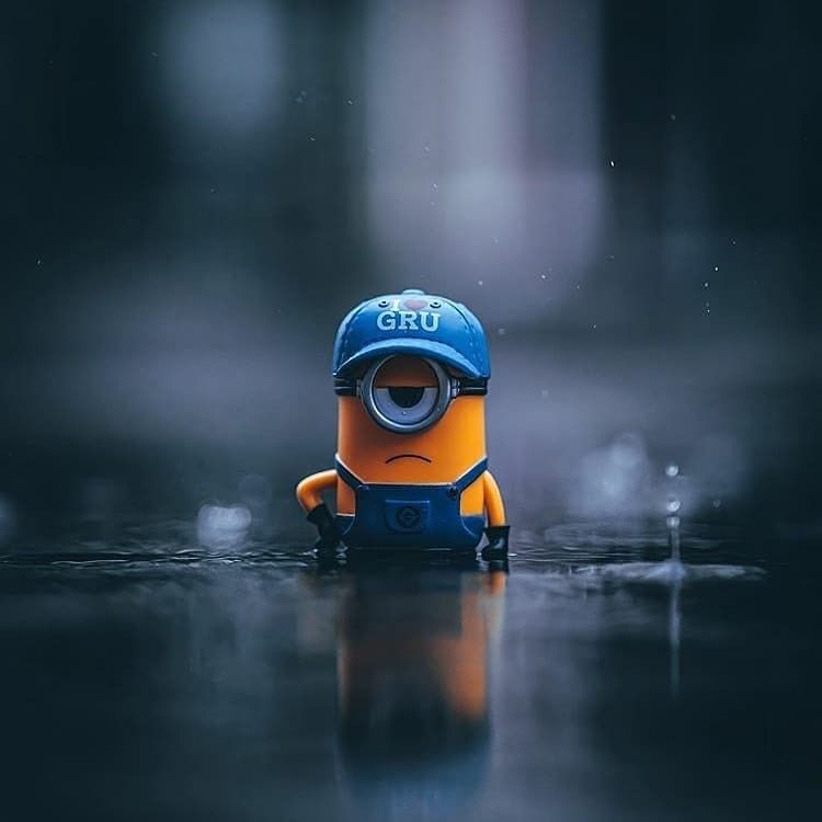 Black Minions Wallpapers