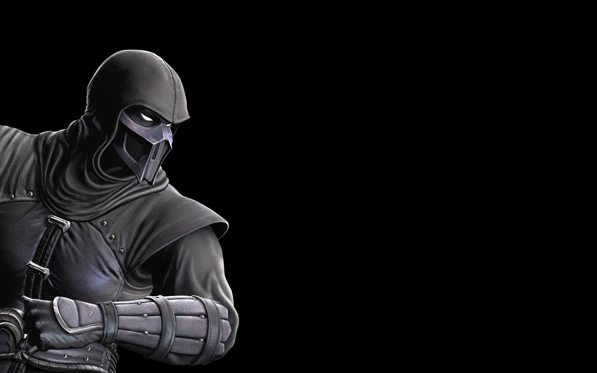 Black Ninja Wallpapers