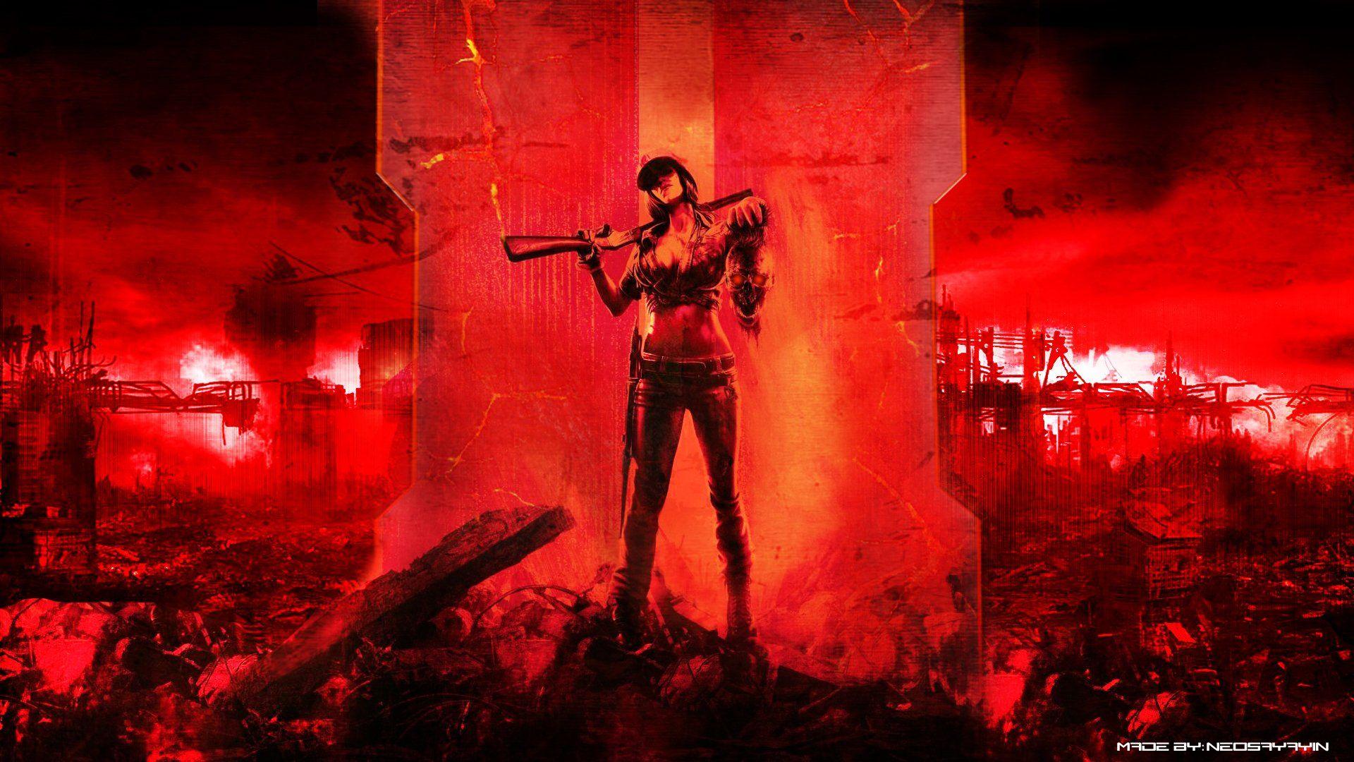 Black Ops 2 Zombies Wallpapers