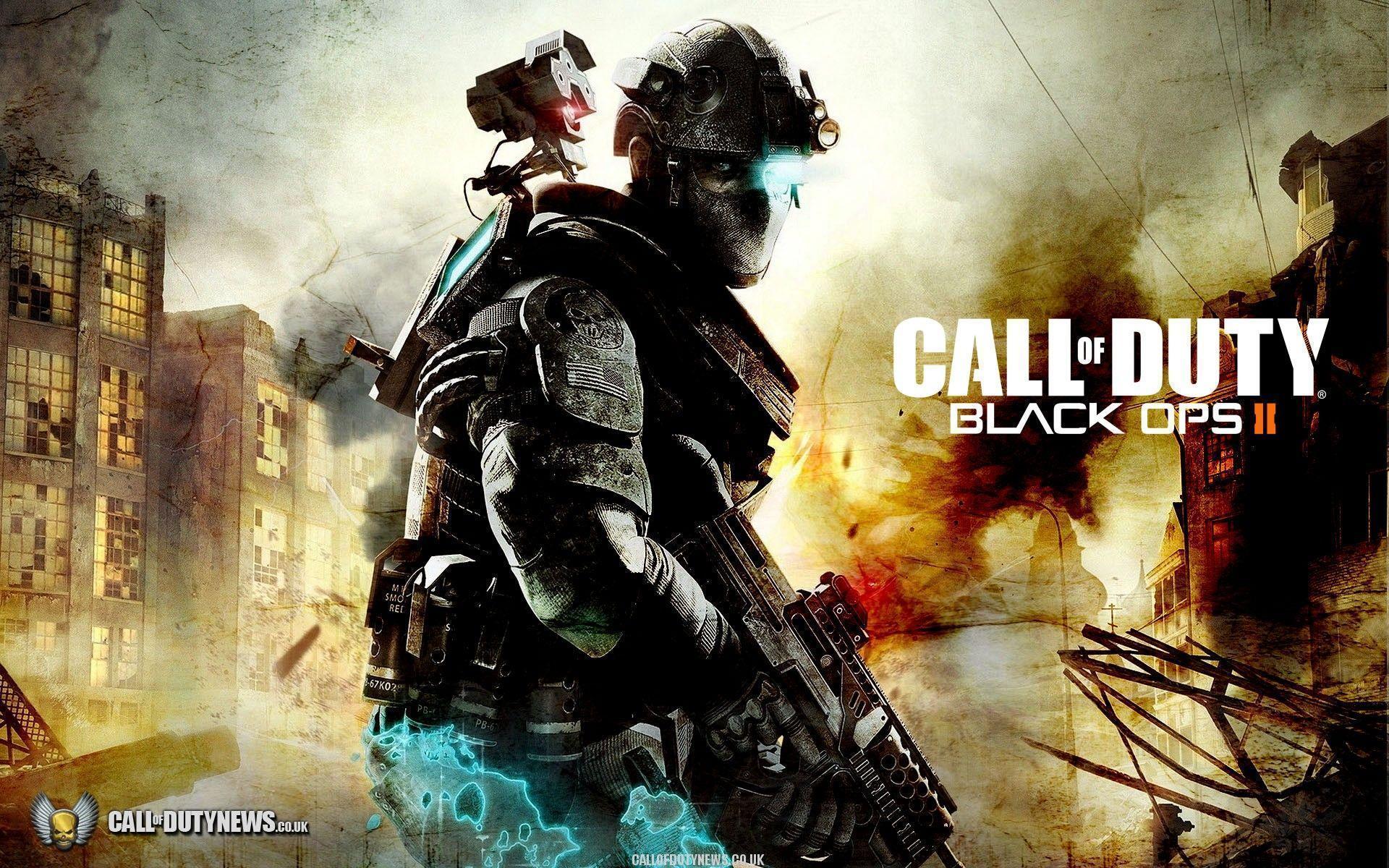 Black Ops 2 Zombies Wallpapers