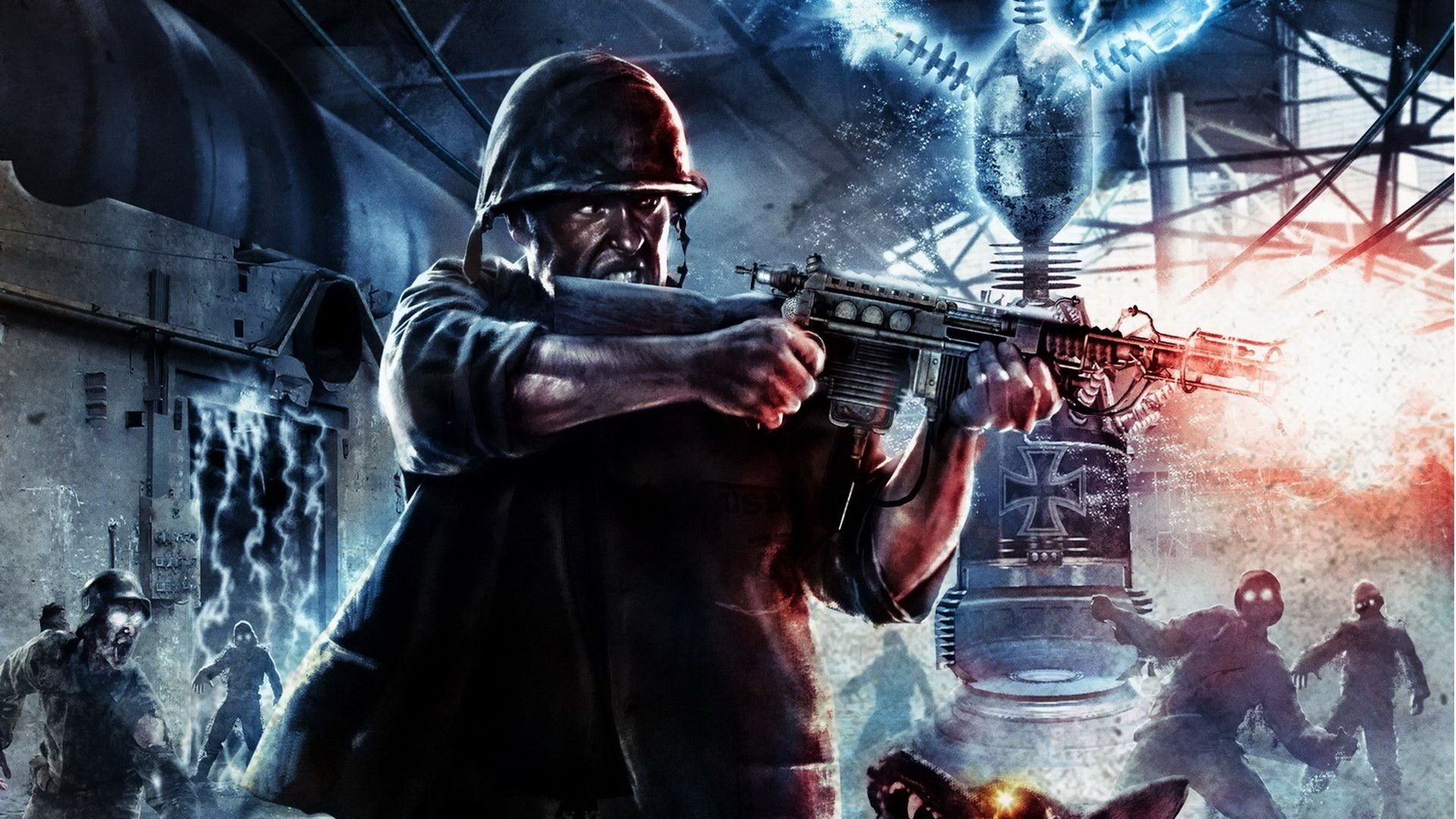 Black Ops 2 Zombies Wallpapers